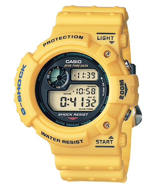 Casio G-Shock DW-6300-9