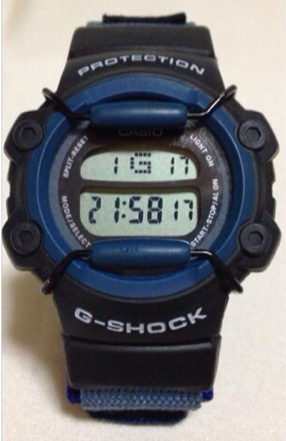 Casio G-Shock DW-650-2V