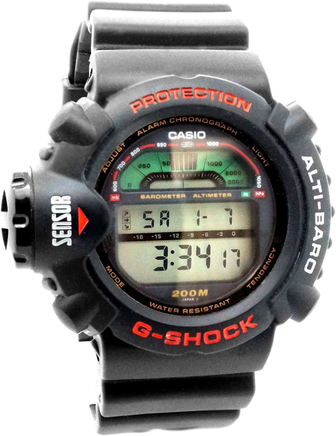 Casio G-Shock DW-6500-1AV