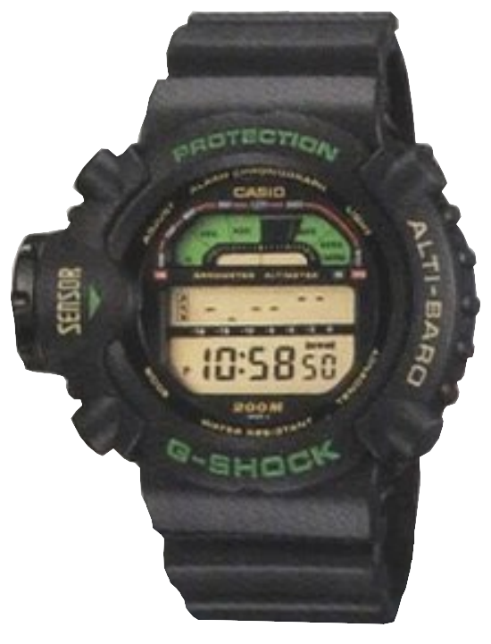 Casio G-Shock DW-6500-G1