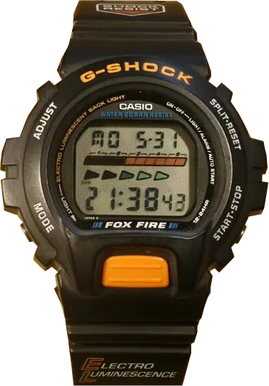 Casio G-Shock DW-6600B-1A-DPOLG