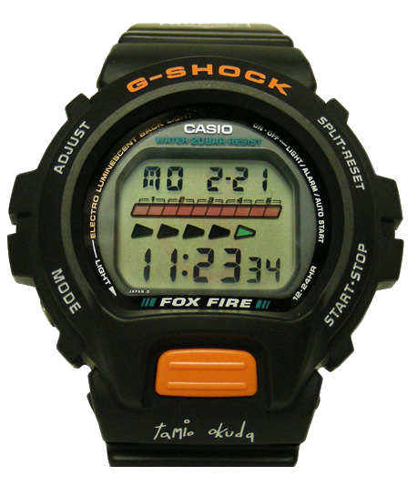Casio G-Shock DW-6600B-1