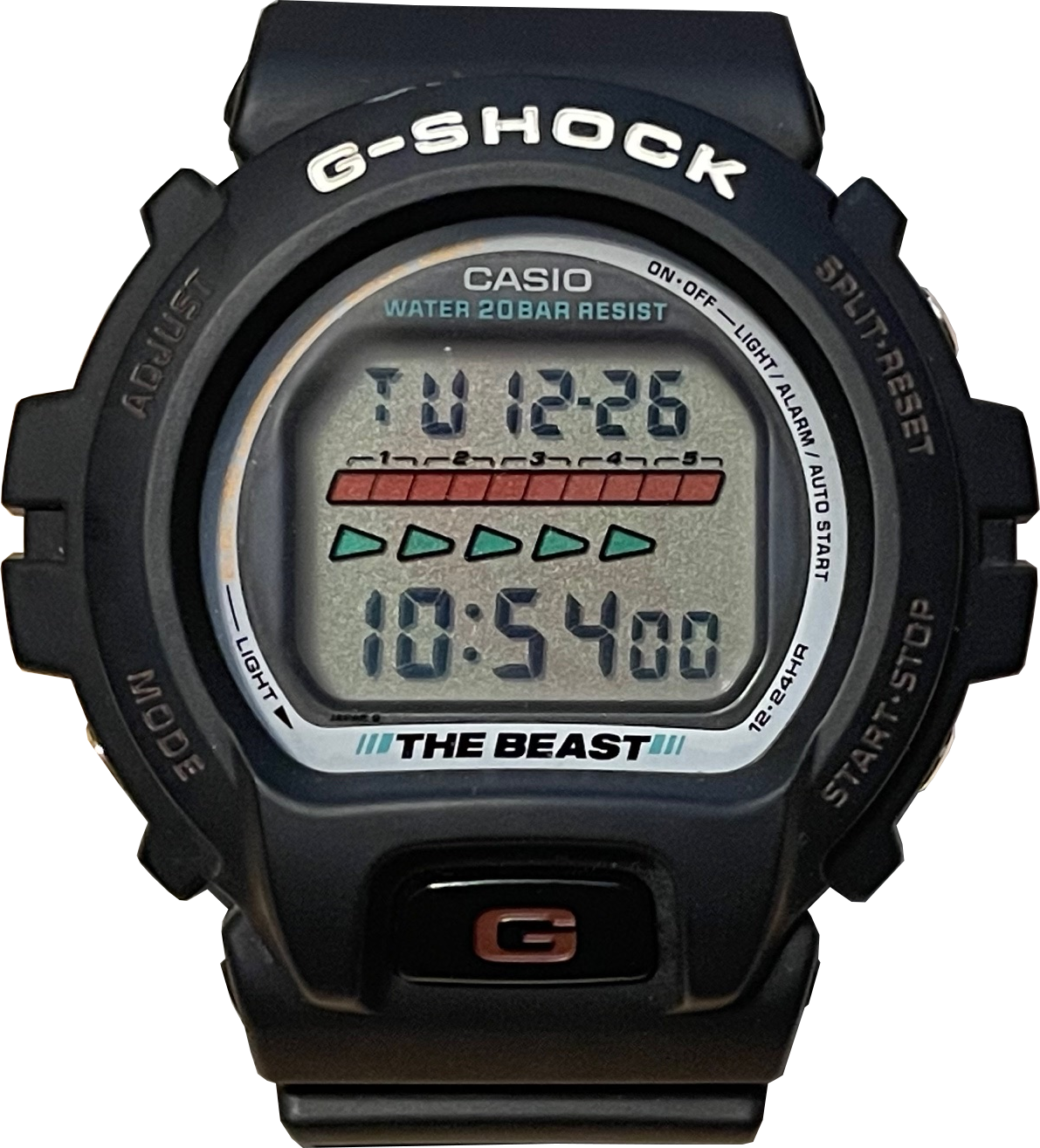 Casio G-Shock DW-6600BBOB-1A