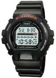 Casio G-Shock DW-6600E-1V