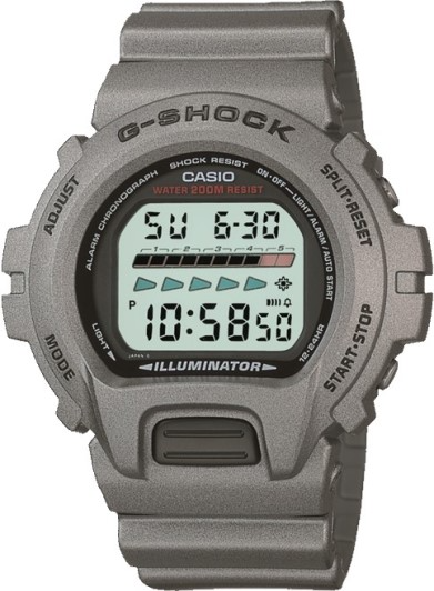 Casio G-Shock DW-6600F-8V