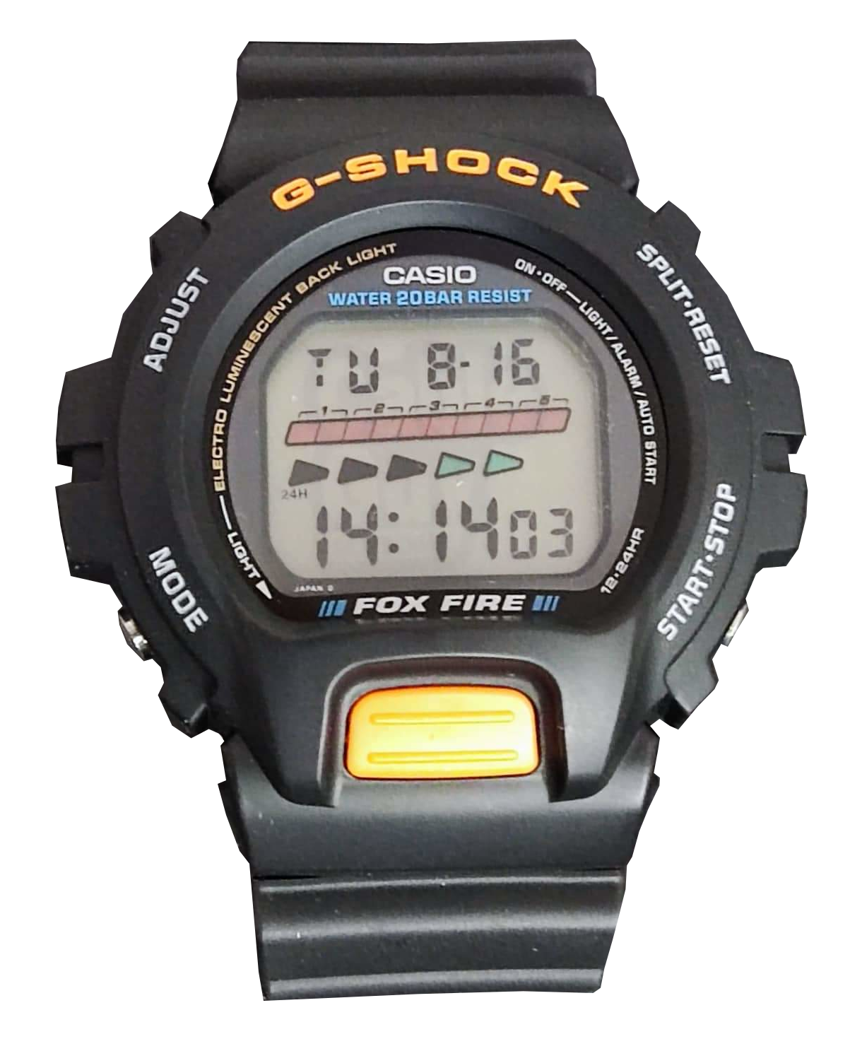 Casio G-Shock DW-6600_Cable-Guy