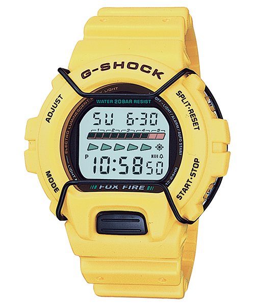 Casio G-Shock DW-6630B-9