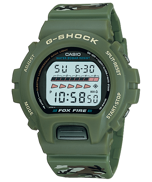 Casio G-Shock DW-6640-3