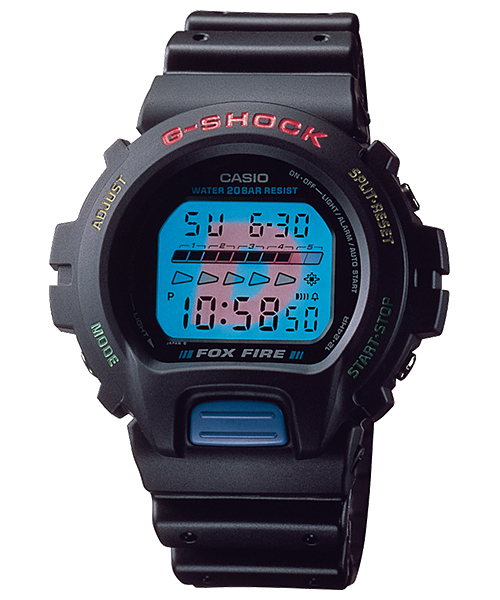 Casio G-Shock DW-6695-D