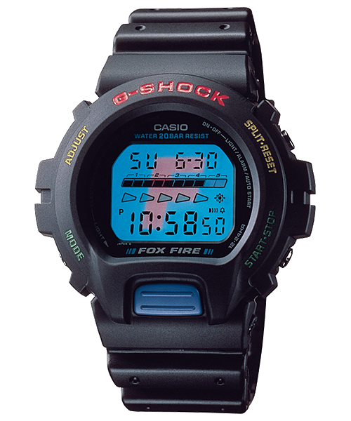 Casio G-Shock DW-6695-F