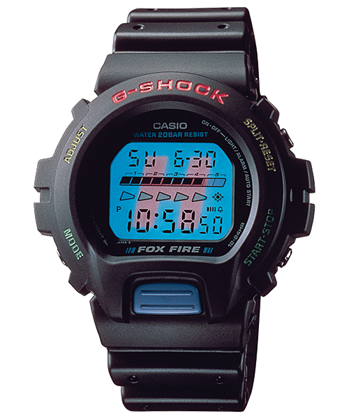 Casio G-Shock DW-6695-H