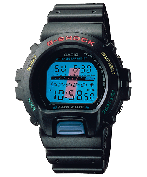 Casio G-Shock DW-6695-I