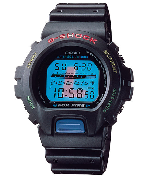 Casio G-Shock DW-6695-L