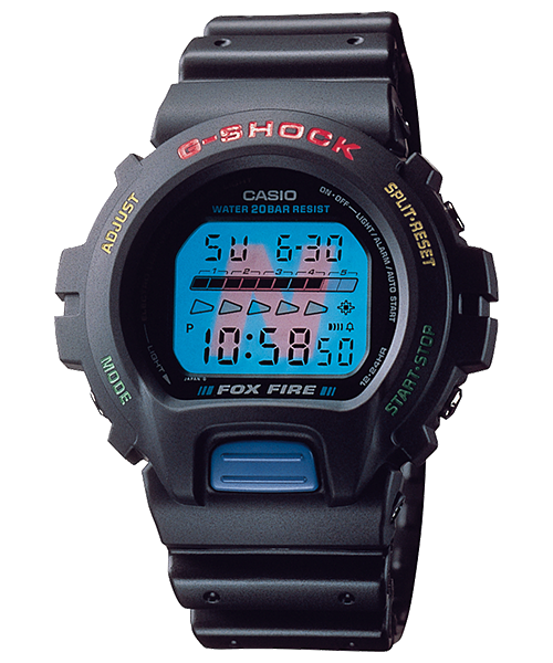 Casio G-Shock DW-6695-N