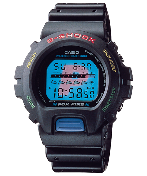 Casio G-Shock DW-6695-P