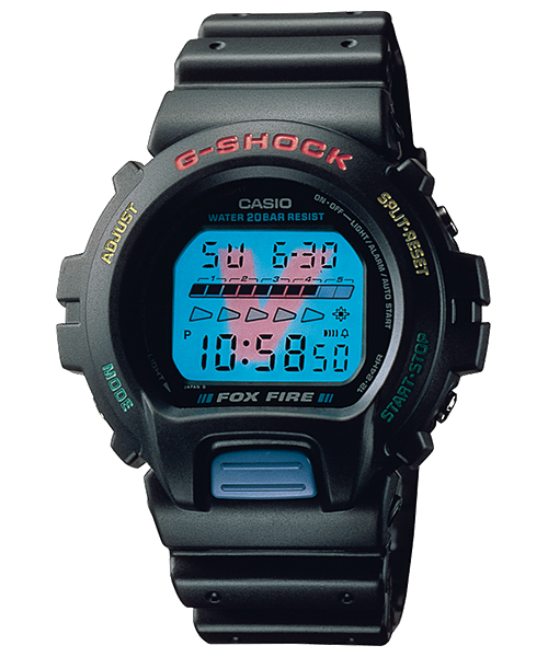 Casio G-Shock DW-6695-V