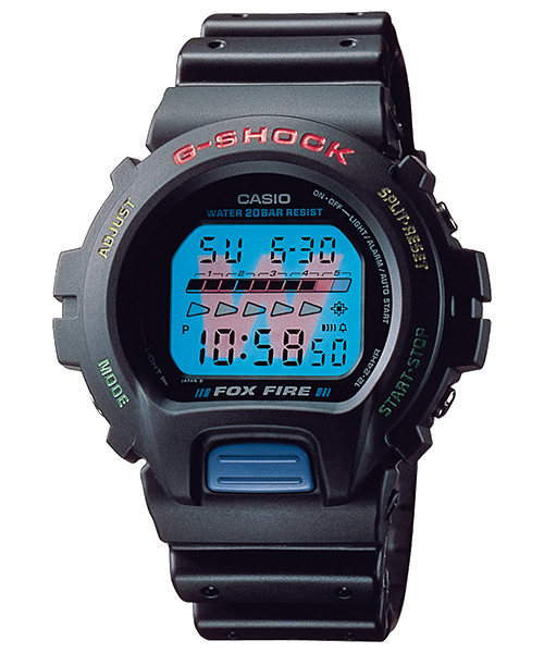 Casio G-Shock DW-6695-W