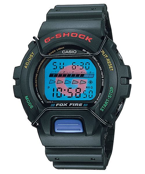 Casio G-Shock DW-6695D-G