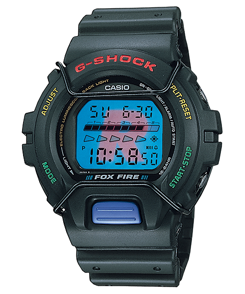 Casio G-Shock DW-6695D-R