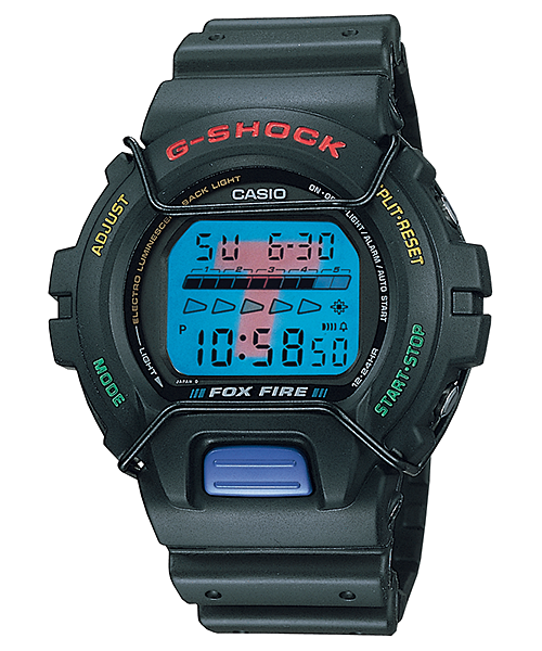 Casio G-Shock DW-6695D-T