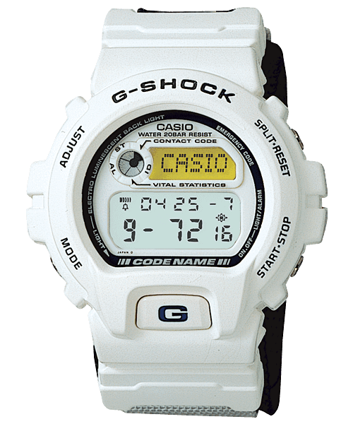 Casio G-Shock DW-6696-2AT