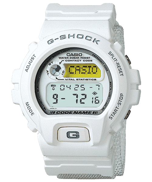 Casio G-Shock DW-6696-7AT