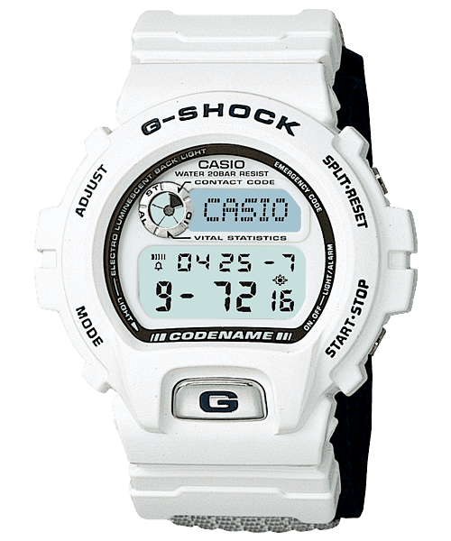 Casio G-Shock DW-6697-2A