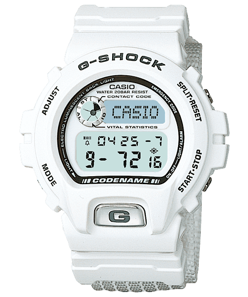Casio G-Shock DW-6697-7A