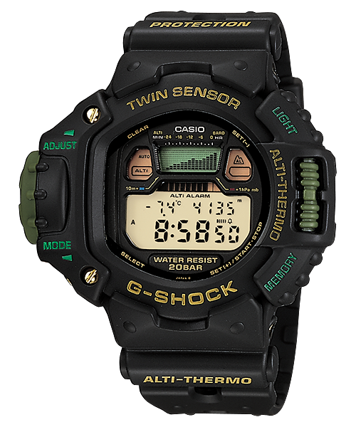 Casio G-Shock DW-6700J-3