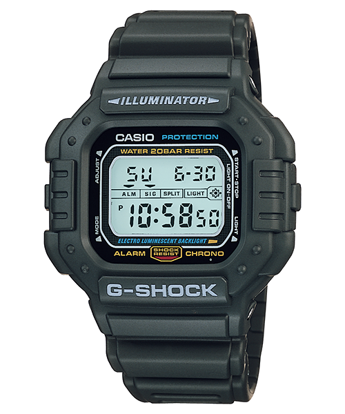 Casio G-Shock DW-6800-1