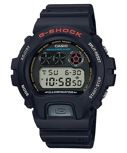 Casio G-Shock DW-6900-1VH
