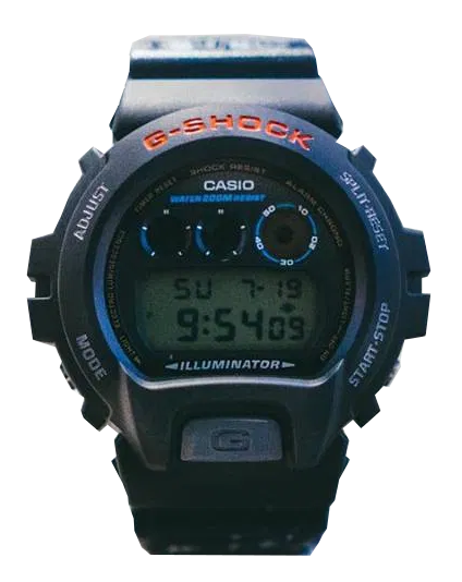 Casio G-Shock DW-6900-1VLS
