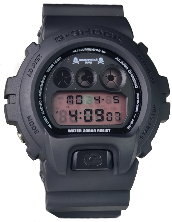 Casio G-Shock DW-6900-MasterMind