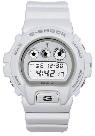 Casio G-Shock DW-6900-Todd-Snyder