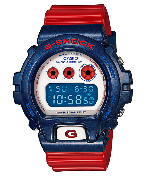 Casio G-Shock DW-6900AC-2