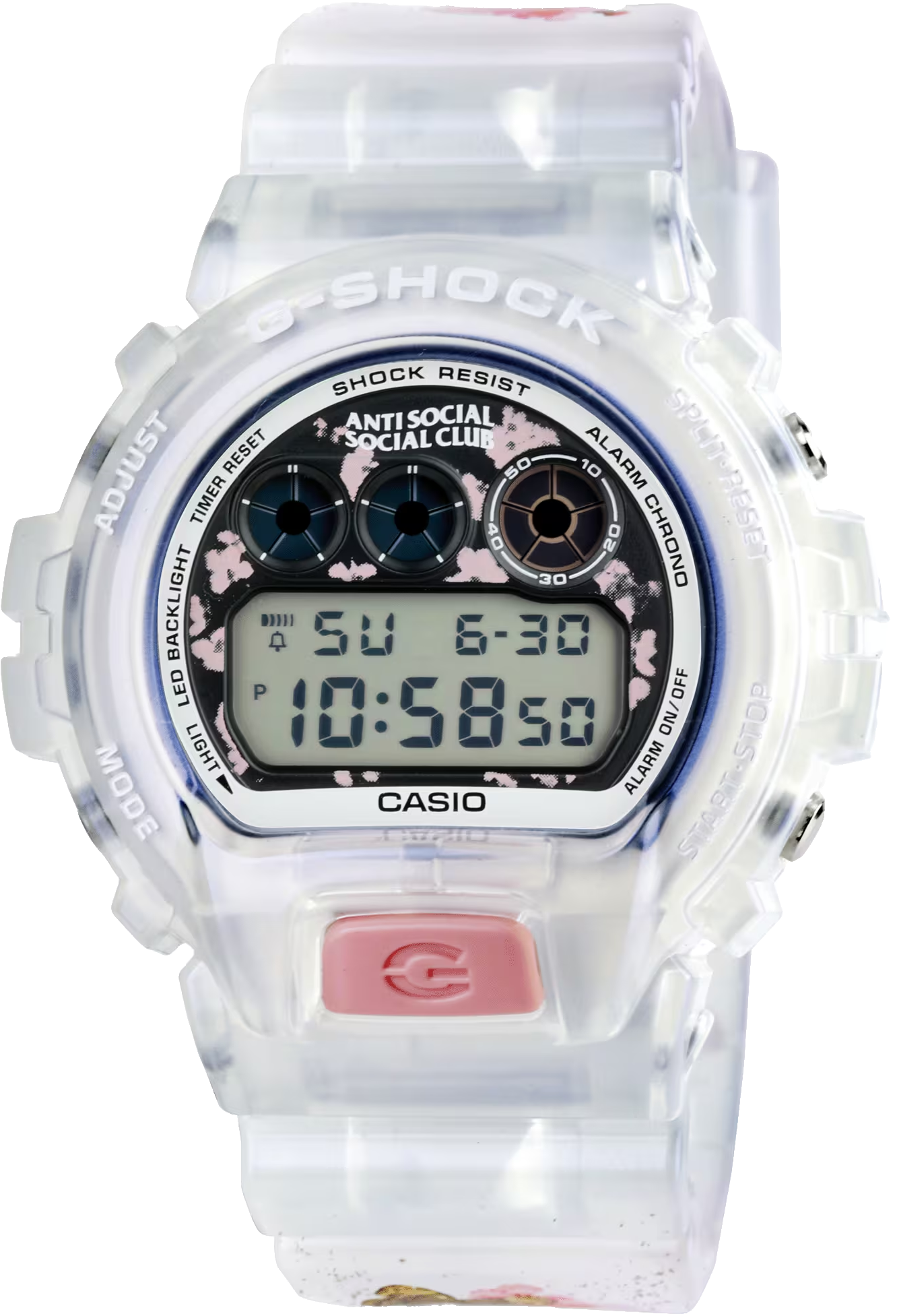 Casio G-Shock DW-6900ASSC25-7