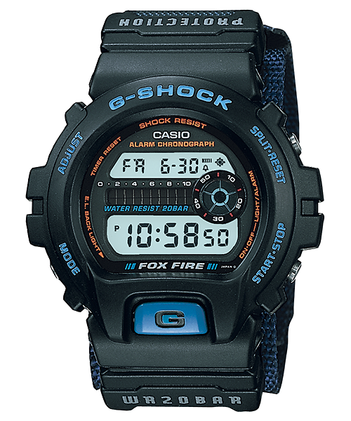 Casio G-Shock DW-6900BD-2T