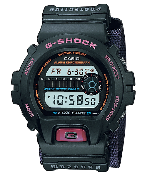Casio G-Shock DW-6900BD-4T