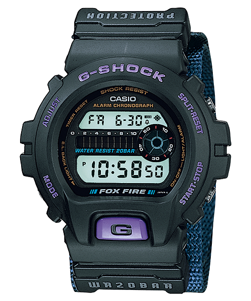 Casio G-Shock DW-6900BD-6T