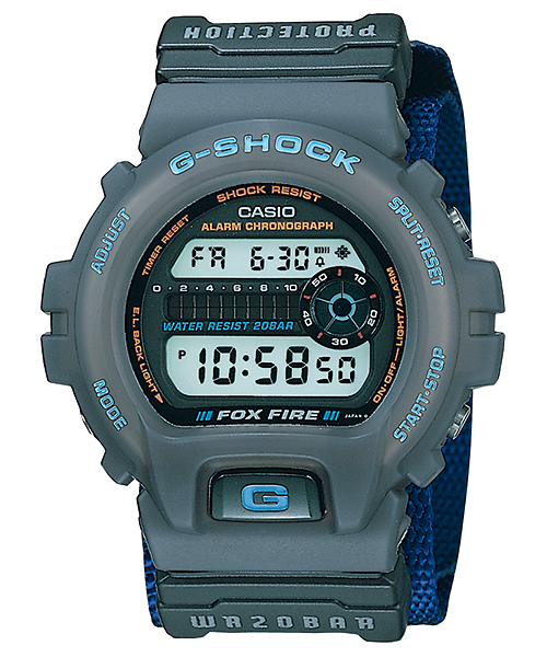 Casio G-Shock DW-6900BD-8T