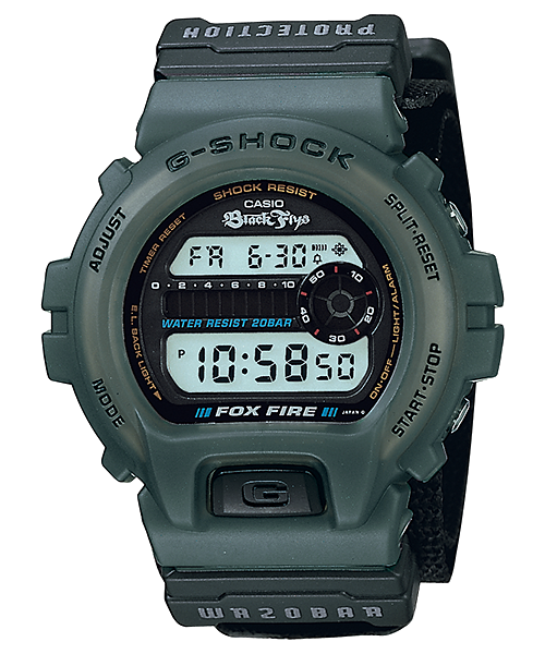 Casio G-Shock DW-6900BF-1T