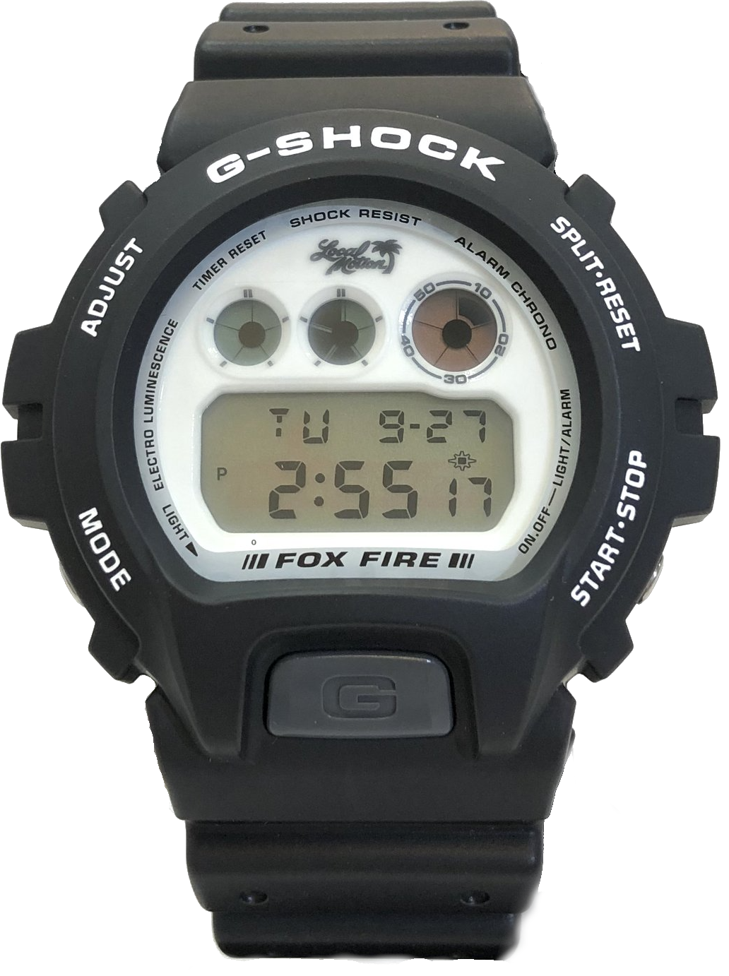 Casio G-Shock DW-6900BLM