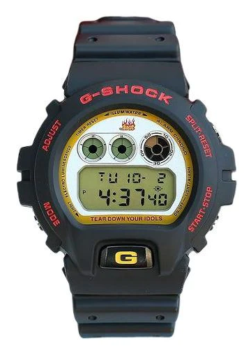 Casio G-Shock DW-6900BLS-9