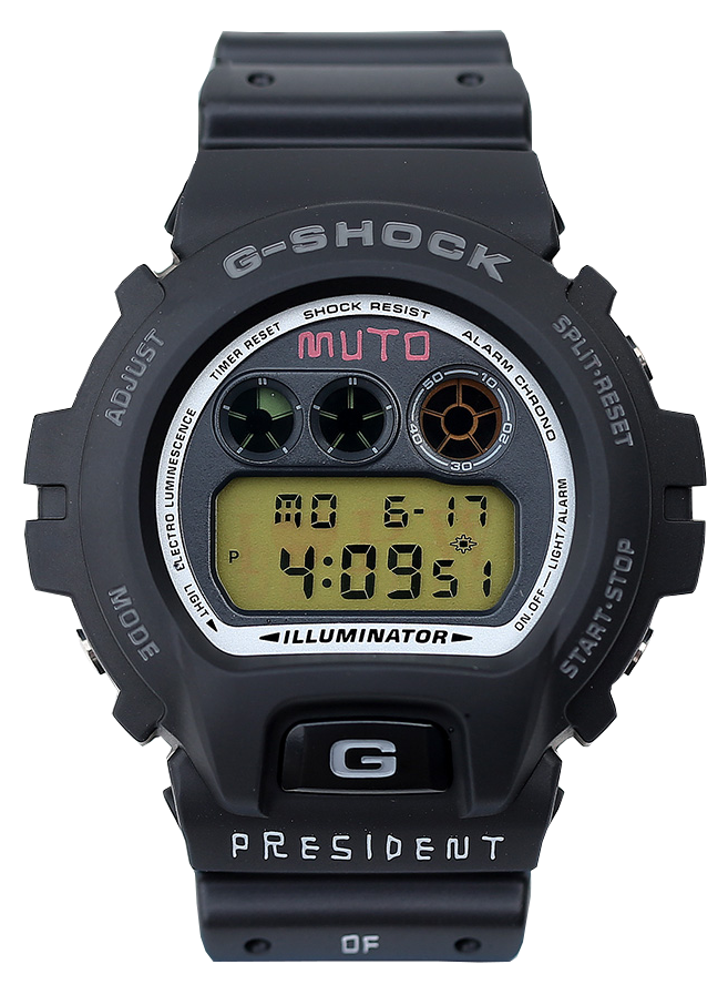 Casio G-Shock DW-6900BMK-9