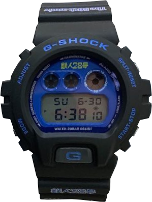 Casio G-Shock DW-6900BT28-9