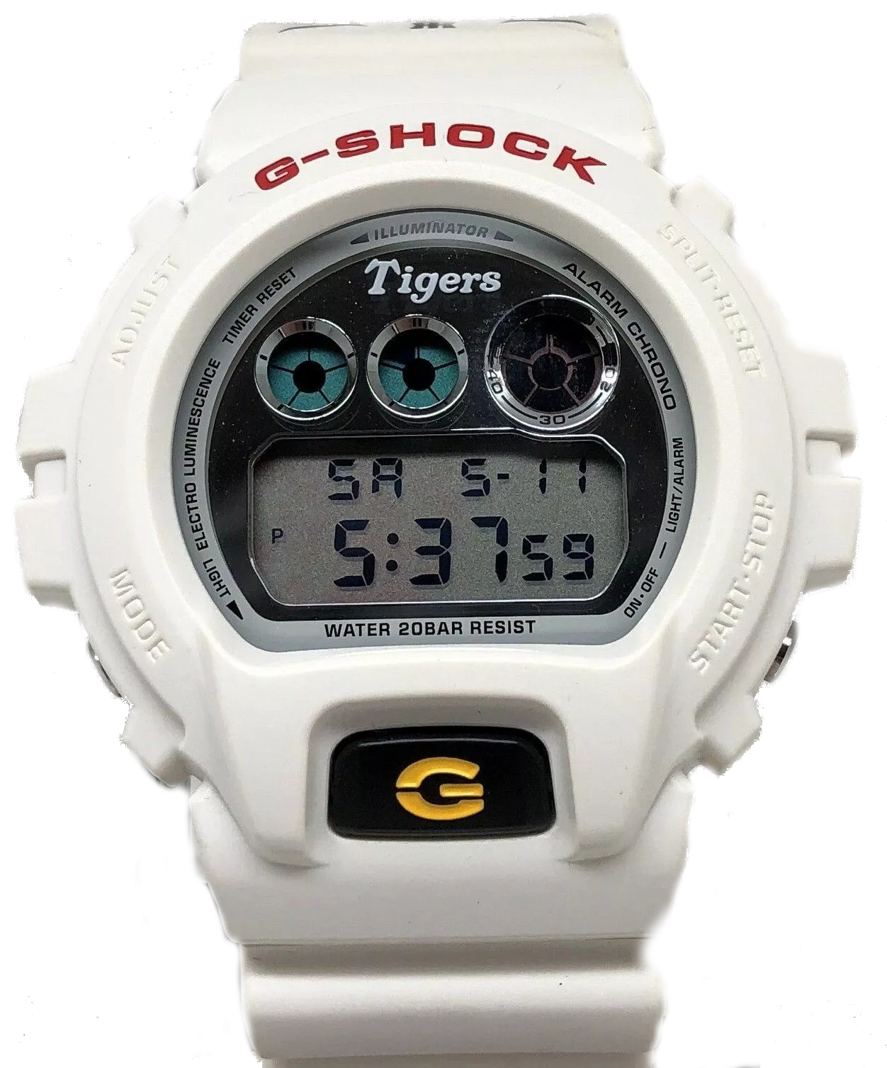Casio G-Shock DW-6900BTG-7