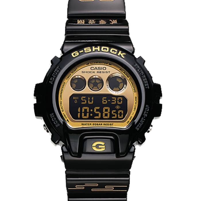 Casio G-Shock DW-6900CB-1CNY18