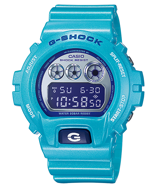 Casio G-Shock DW-6900CB-2[1289]