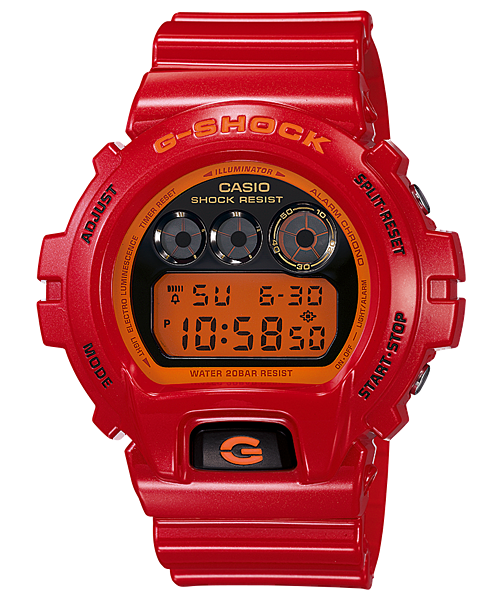 Casio G-Shock DW-6900CB-4[1289]
