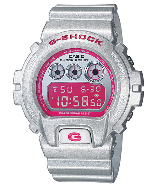 Casio G-Shock DW-6900CB-8